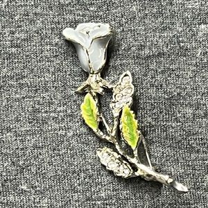 SFJ Rose / Flower Brooch